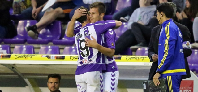 Foto: Real Valladolid