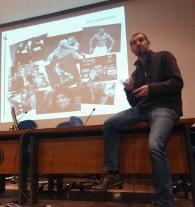 La importancia de la responsabilidad social en el fútbol 1 David Espinar || Foto: Colectivo Laika
