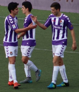 Miguel y Costa || Foto: Víctor Álvarez