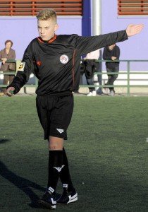 Samuel Blanco Foto: El Norte de Castilla