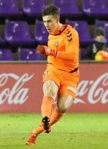 Kepa || Foto: Real Valladolid