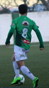 Ayub: "No nos pusimos de acuerdo para renovar con el Real Valladolid" 1 Ayub || Foto: Rosa M. Martín
