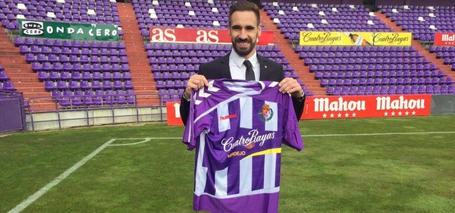 Foto: Real Valladolid