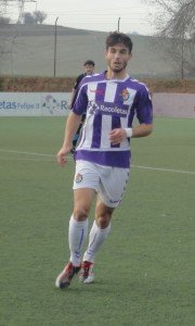 Dani Vega || Foto: Sergio Sanz