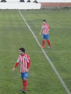 Cristian y Félix Sancha || Foto: Sergio Sanz