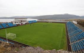Estadio del B68 Toftir