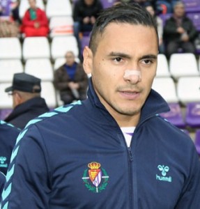 Marcelo Silva || Foto: Real Valladolid