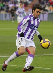 La fórmula del éxito está en el lado derecho de Zorrilla 2 Pedro León || Foto: Marca