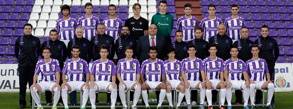 Foto: Real Valladolid