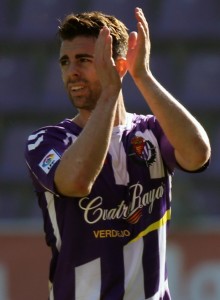 Rodri || Foto: Real Valladolid