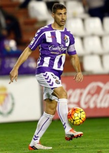 Samuel || Foto: Real Valladolid