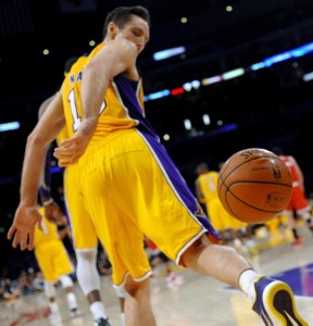 Steve Nash || Foto: EFE