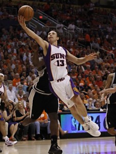 Steve Nash || Foto: AP Photo