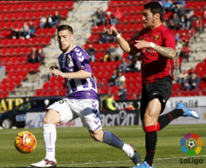 Tiba volvió, sin éxito, a la titularidad |Foto: lfp.es