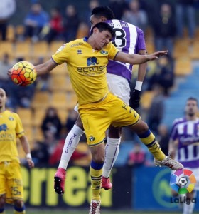 Mojica y Vega || Foto: lfp.es