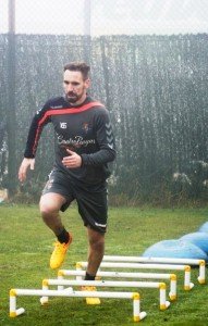 Borja || Foto: Real Valladolid