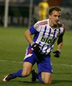 La Ponferradina se lleva 'la Décima' 1 Caiado || Foto: LFP