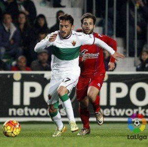 Eldin conduce ante Antonio Martínez