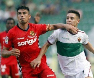 El Nástic es uno de los mejores equipos locales Foto: LFP