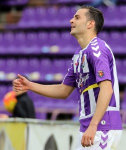 Juan Villar || Foto: Real Valladolid