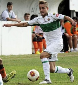 Nacho Porcar || Foto: Real Valladolid