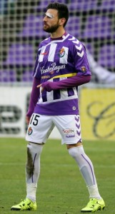 Nikos || Foto: Real Valladolid