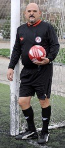 Pichina: "Grabaría a los padres para que vieran el ridículo que hacen a veces" 2 Pichina Foto: Ricardo Otazo
