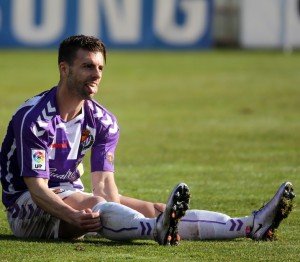 Rodri || Foto: Real Valladolid