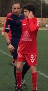 Del Camp Nou a Los Anexos 1 Zancada Lobato, en el Real Valladolid - Cultural Leonesa de Regional Infantil