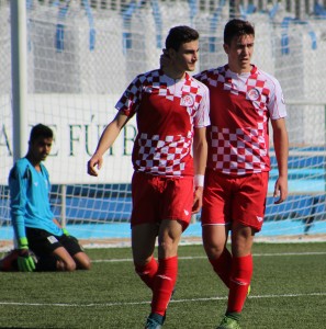 Juan y Michael Foto: Víctor Álvarez