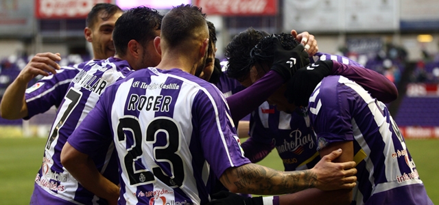 Foto: Real Valladolid