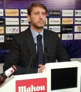 Carlos Suárez || Foto: El Desmarque