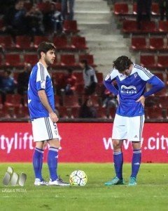 El Mirandés saca de inicio tras el 2-0