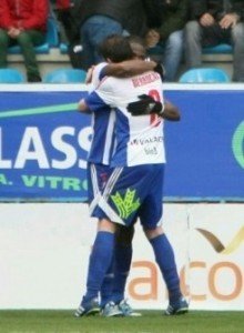 Jebor y Berrocal || Foto: LFP