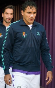 Marcelo Silva || Foto: Real Valladolid