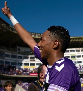Mojica || Foto: Real Valladolid