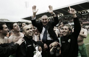 La última voluntad de Nando Yosu 1 Foto: Real Racing Club
