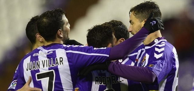 Foto: Real Valladolid