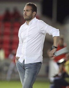 Anquelotti no mejora a Tevenet 1 Tevenet || Foto: El Heraldo de Aragón
