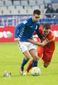 Johannensson, ante el Elche