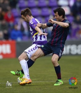 La presión de Camacho fue esencial | Foto: lfp.es