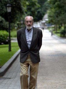 Ángel González || Foto: Germán Yanke