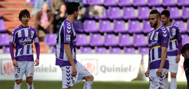 Foto: Real Valladolid