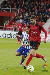 Alain Oyarzun y Jonathan Ruiz