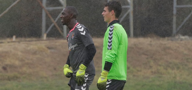 Kepa y Varela || Foto: Real Valladolid