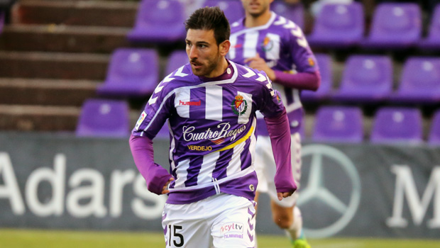 Foto: Real Valladolid