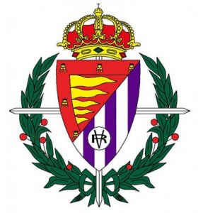 Escudo - Real Valladolid