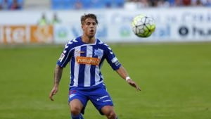Kiko Femenía || Foto: Deportivo Alavés