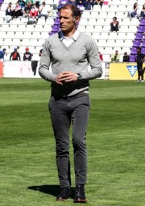 Alberto López || Foto: Real Valladolid