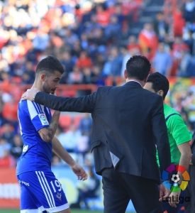 Alain se va expulsado